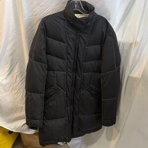 Women’s Fay Black Puffer Jacket